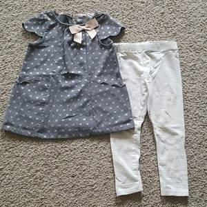 24mo girls outfit